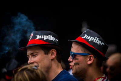 Les Ardentes Editie 2014 - donderdag, foto 32, foto's door sven dullaert - FrontView Magazine