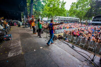 Les Ardentes Editie 2014 - donderdag, foto 38, foto's door sven dullaert - FrontView Magazine