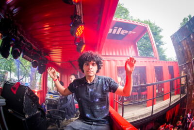 Les Ardentes Editie 2014 - donderdag, foto 49, foto's door sven dullaert - FrontView Magazine
