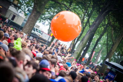 Les Ardentes Editie 2014 - donderdag, foto 51, foto's door sven dullaert - FrontView Magazine