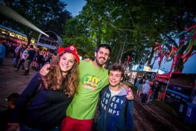 Les Ardentes Editie 2014 - donderdag, foto 62, foto's door sven dullaert - FrontView Magazine