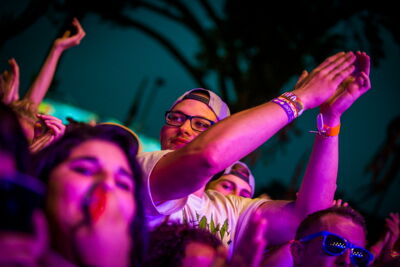 Les Ardentes Editie 2014 - donderdag, foto 63, foto's door sven dullaert - FrontView Magazine