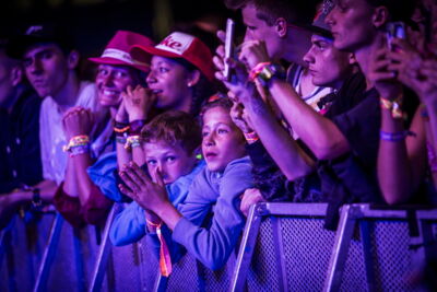 Les Ardentes Editie 2014 - donderdag, foto 64, foto's door sven dullaert - FrontView Magazine