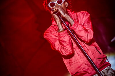 Les Ardentes Editie 2014 - donderdag, foto 68, foto's door sven dullaert - FrontView Magazine