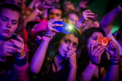 Les Ardentes Editie 2014 - donderdag, foto 69, foto's door sven dullaert - FrontView Magazine
