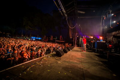 Les Ardentes Editie 2014 - donderdag, foto 72, foto's door sven dullaert - FrontView Magazine