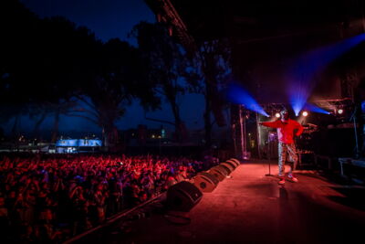 Les Ardentes Editie 2014 - donderdag, foto 73, foto's door sven dullaert - FrontView Magazine