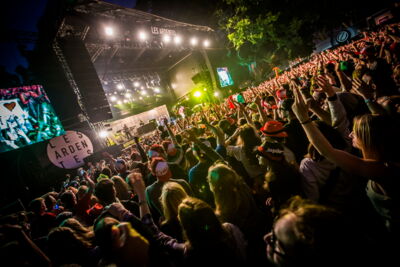 Les Ardentes Editie 2014 - donderdag, foto 75, foto's door sven dullaert - FrontView Magazine