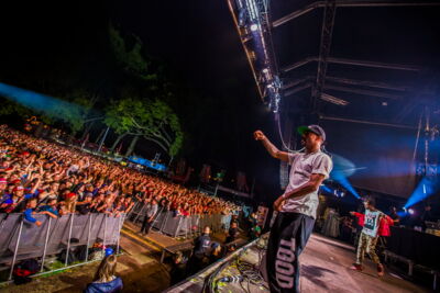 Les Ardentes Editie 2014 - donderdag, foto 81, foto's door sven dullaert - FrontView Magazine
