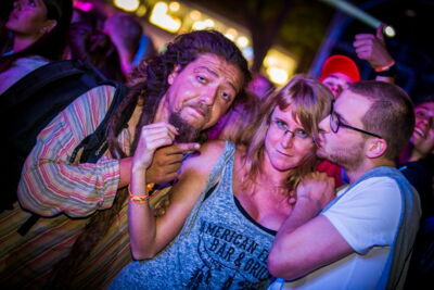 Les Ardentes Editie 2014 - donderdag, foto 83, foto's door sven dullaert - FrontView Magazine