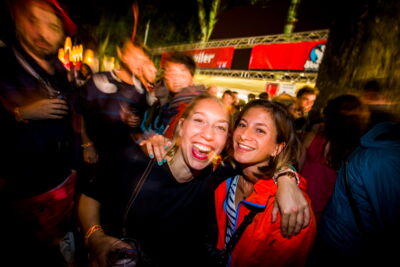 Les Ardentes Editie 2014 - donderdag, foto 90, foto's door sven dullaert - FrontView Magazine