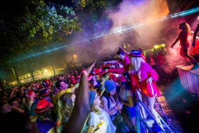 Les Ardentes Editie 2014 - donderdag, foto 93, foto's door sven dullaert - FrontView Magazine