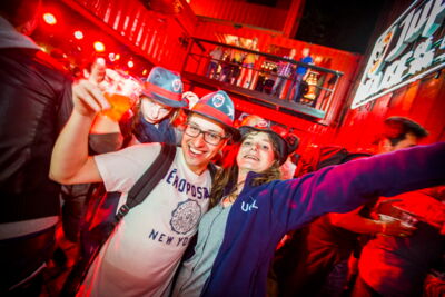 Les Ardentes Editie 2014 - donderdag, foto 97, foto's door sven dullaert - FrontView Magazine
