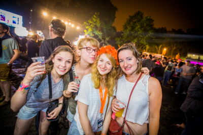 Les Ardentes Editie 2014 - donderdag, foto 102, foto's door sven dullaert - FrontView Magazine