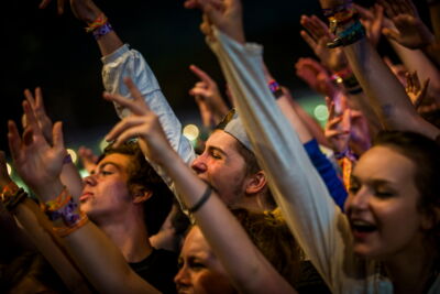 Les Ardentes Editie 2014 - donderdag, foto 108, foto's door sven dullaert - FrontView Magazine