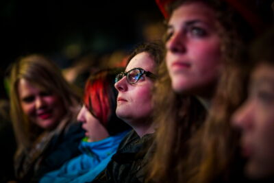 Les Ardentes Editie 2014 - donderdag, foto 109, foto's door sven dullaert - FrontView Magazine