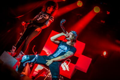 Les Ardentes Editie 2014 - donderdag, foto 119, foto's door sven dullaert - FrontView Magazine
