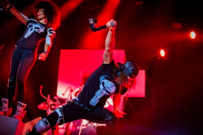 Les Ardentes Editie 2014 - donderdag, foto 121, foto's door sven dullaert - FrontView Magazine