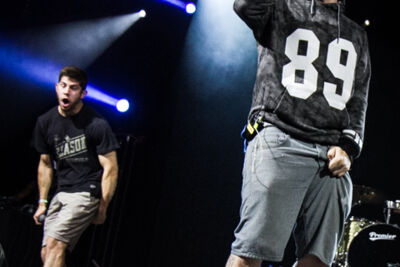 AER @ Les Ardentes 2014, picture 7, photographed by Tom Stessens - FrontView Magazine