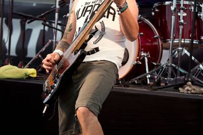 Antwerp Metal Fest 2014 Vrijdag @ Bouckenborghpark, picture 6, photographed by Marc Verdonck - FrontView Magazine