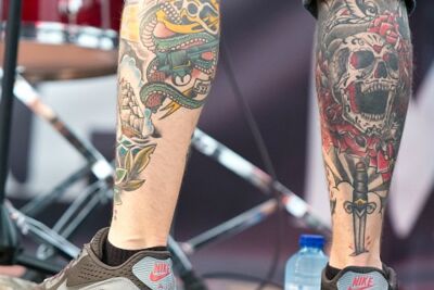 Antwerp Metal Fest 2014 Vrijdag @ Bouckenborghpark, picture 8, photographed by Marc Verdonck - FrontView Magazine