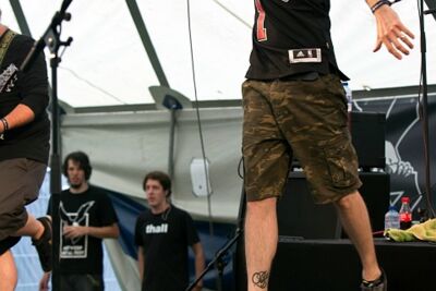 Antwerp Metal Fest 2014 Vrijdag @ Bouckenborghpark, picture 10, photographed by Marc Verdonck - FrontView Magazine