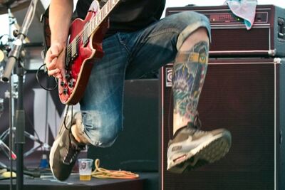 Antwerp Metal Fest 2014 Vrijdag @ Bouckenborghpark, picture 12, photographed by Marc Verdonck - FrontView Magazine