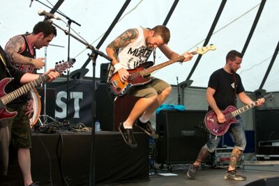 Antwerp Metal Fest 2014 Vrijdag @ Bouckenborghpark, picture 17, photographed by Marc Verdonck - FrontView Magazine