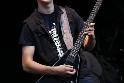 Antwerp Metal Fest 2014 Vrijdag @ Bouckenborghpark, picture 23, photographed by Marc Verdonck - FrontView Magazine