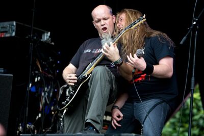 Antwerp Metal Fest 2014 Vrijdag @ Bouckenborghpark, picture 25, photographed by Marc Verdonck - FrontView Magazine