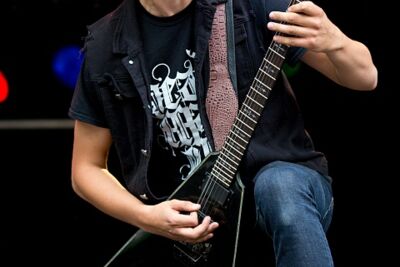 Antwerp Metal Fest 2014 Vrijdag @ Bouckenborghpark, picture 26, photographed by Marc Verdonck - FrontView Magazine