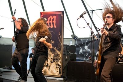 Antwerp Metal Fest 2014 Vrijdag @ Bouckenborghpark, picture 32, photographed by Marc Verdonck - FrontView Magazine