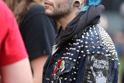 Antwerp Metal Fest 2014 Vrijdag @ Bouckenborghpark, picture 37, photographed by Marc Verdonck - FrontView Magazine