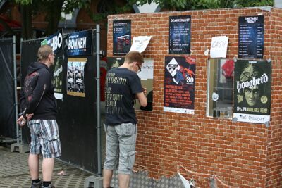 Antwerp Metal Fest 2014 Vrijdag @ Bouckenborghpark, picture 38, photographed by Marc Verdonck - FrontView Magazine