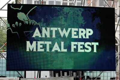 Antwerp Metal Fest 2014 Vrijdag @ Bouckenborghpark, picture 40, photographed by Marc Verdonck - FrontView Magazine