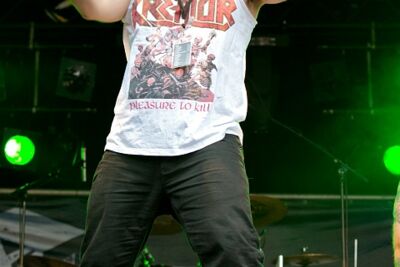 Antwerp Metal Fest 2014 Vrijdag @ Bouckenborghpark, picture 41, photographed by Marc Verdonck - FrontView Magazine