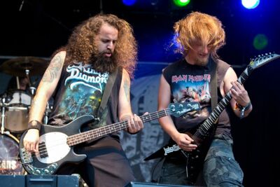 Antwerp Metal Fest 2014 Vrijdag @ Bouckenborghpark, picture 42, photographed by Marc Verdonck - FrontView Magazine