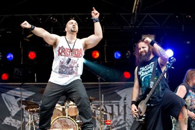 Antwerp Metal Fest 2014 Vrijdag @ Bouckenborghpark, picture 46, photographed by Marc Verdonck - FrontView Magazine