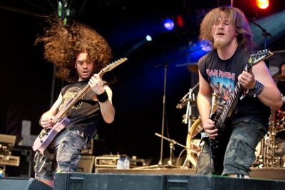 Antwerp Metal Fest 2014 Vrijdag @ Bouckenborghpark, picture 48, photographed by Marc Verdonck - FrontView Magazine