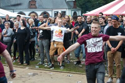 Antwerp Metal Fest 2014 Vrijdag @ Bouckenborghpark, picture 53, photographed by Marc Verdonck - FrontView Magazine