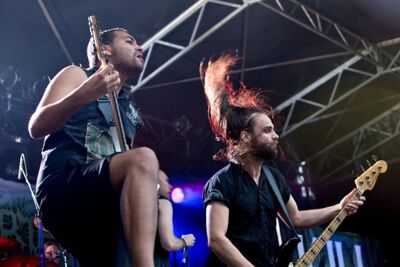 Antwerp Metal Fest 2014 Vrijdag @ Bouckenborghpark, picture 56, photographed by Marc Verdonck - FrontView Magazine