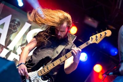 Antwerp Metal Fest 2014 Vrijdag @ Bouckenborghpark, picture 58, photographed by Marc Verdonck - FrontView Magazine
