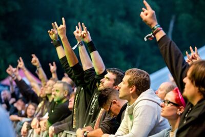 Antwerp Metal Fest 2014 Vrijdag @ Bouckenborghpark, picture 62, photographed by Marc Verdonck - FrontView Magazine