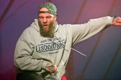Antwerp Metal Fest 2014 Vrijdag @ Bouckenborghpark, picture 64, photographed by Marc Verdonck - FrontView Magazine