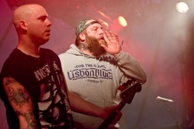 Antwerp Metal Fest 2014 Vrijdag @ Bouckenborghpark, picture 67, photographed by Marc Verdonck - FrontView Magazine