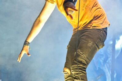 Antwerp Metal Fest 2014 Vrijdag @ Bouckenborghpark, picture 76, photographed by Marc Verdonck - FrontView Magazine