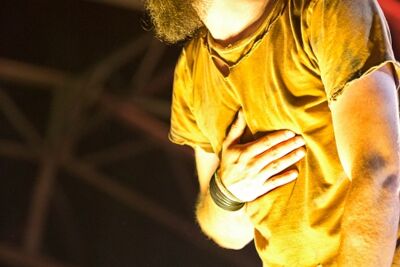 Antwerp Metal Fest 2014 Vrijdag @ Bouckenborghpark, picture 77, photographed by Marc Verdonck - FrontView Magazine