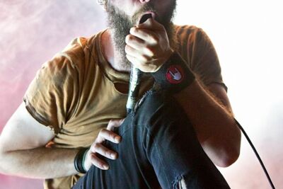 Antwerp Metal Fest 2014 Vrijdag @ Bouckenborghpark, picture 80, photographed by Marc Verdonck - FrontView Magazine