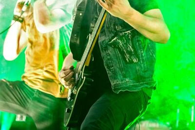 Antwerp Metal Fest 2014 Vrijdag @ Bouckenborghpark, picture 81, photographed by Marc Verdonck - FrontView Magazine