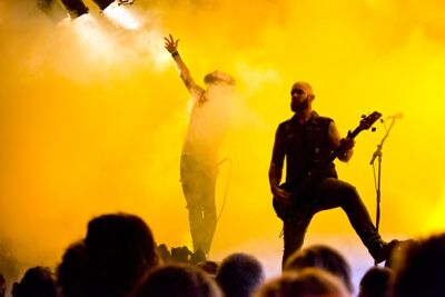 Antwerp Metal Fest 2014 Vrijdag @ Bouckenborghpark, picture 85, photographed by Marc Verdonck - FrontView Magazine